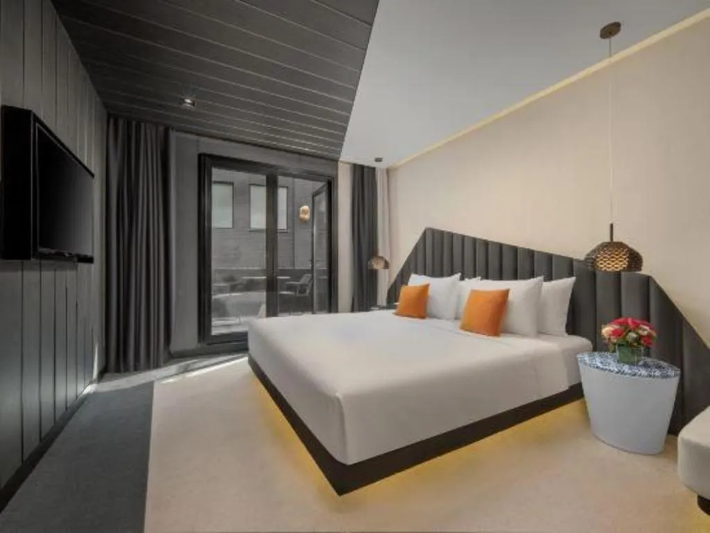 Blossom House Beijing Houhai