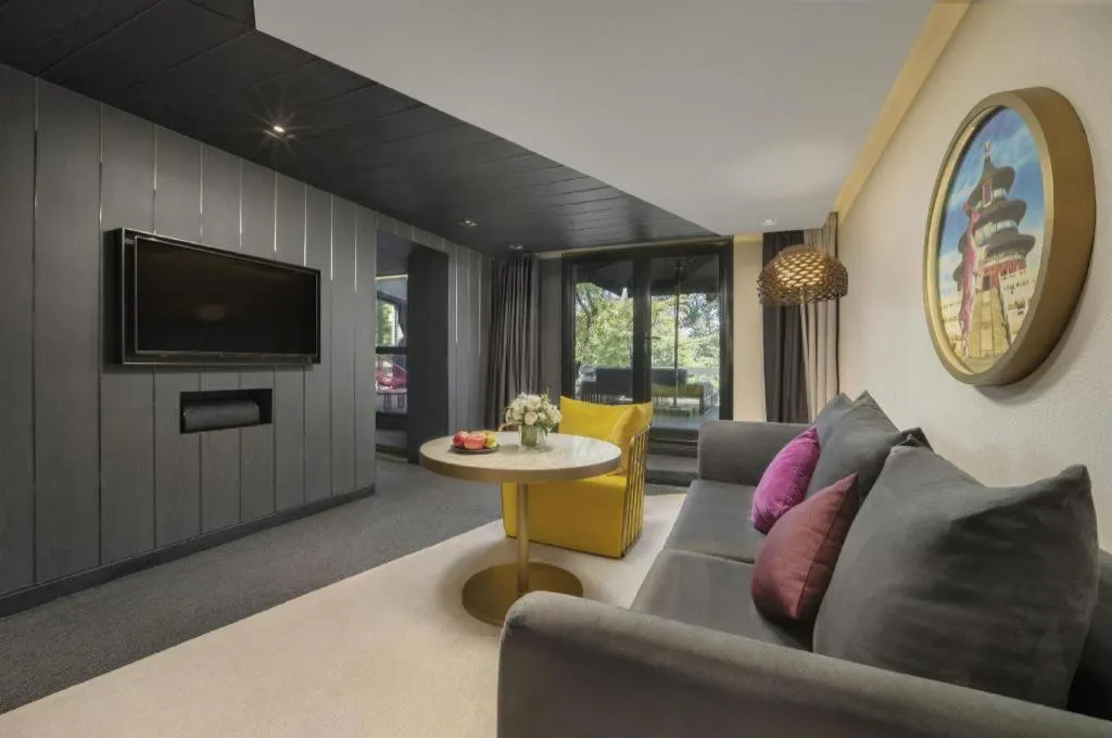 Blossom House Beijing Houhai