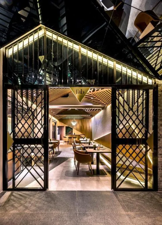 Blossom House Beijing Houhai