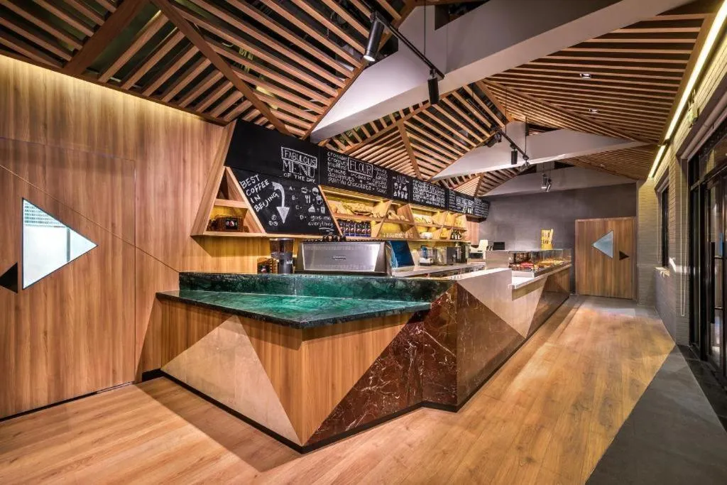 Blossom House Beijing Houhai