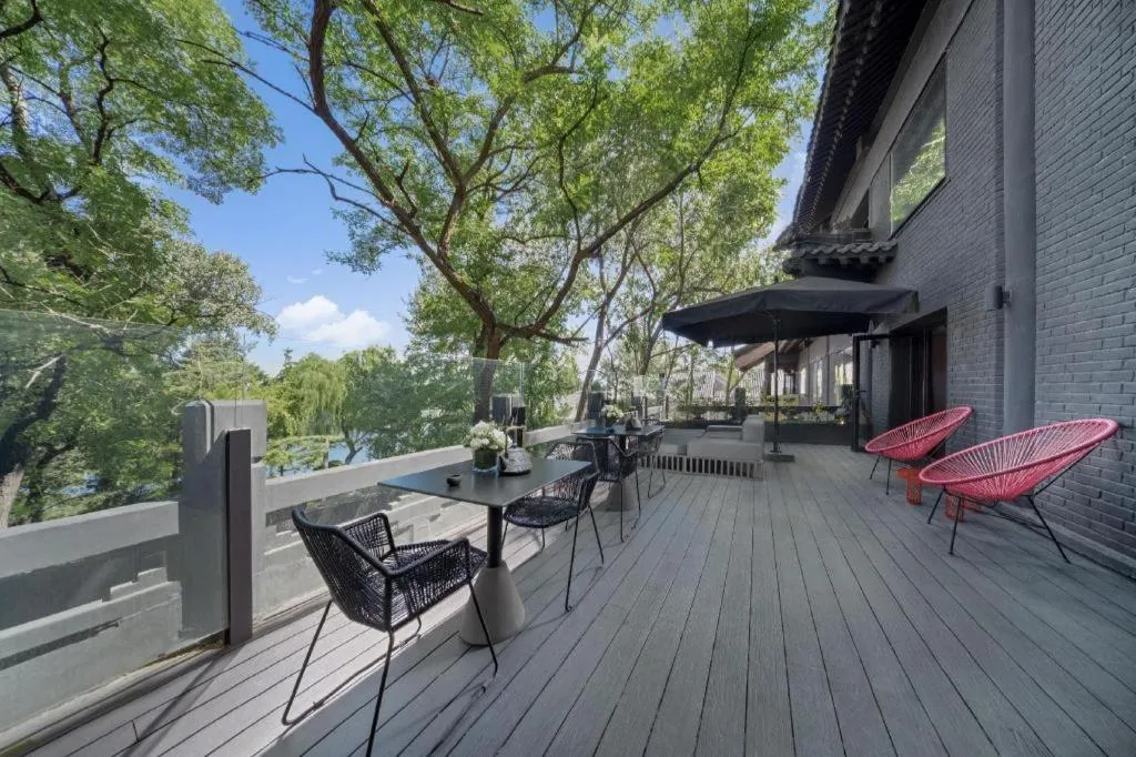 Blossom House Beijing Houhai