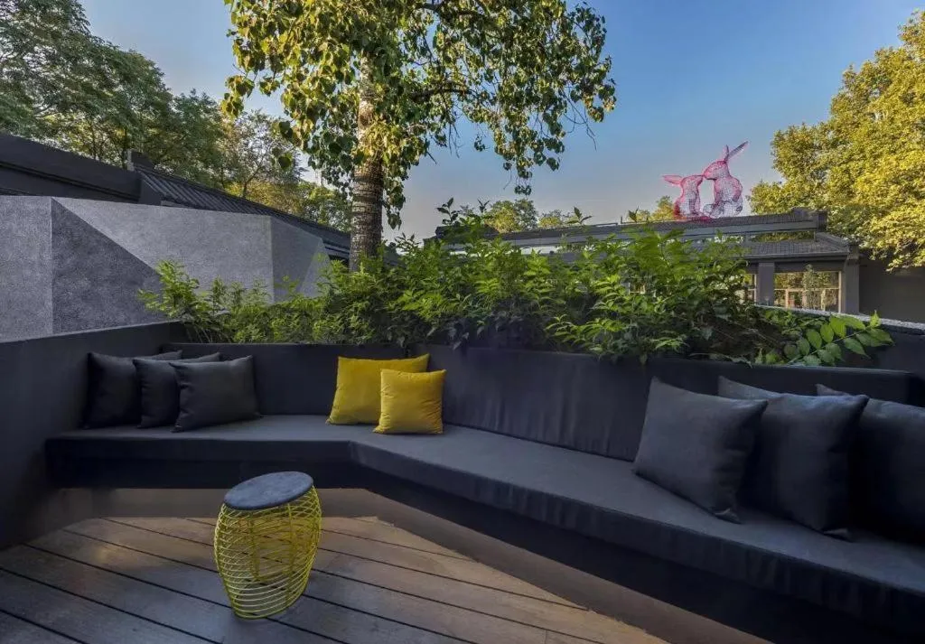 Blossom House Beijing Houhai