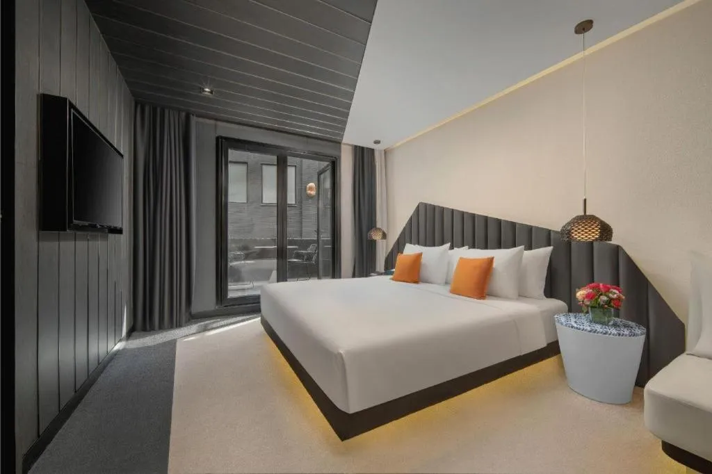 Blossom House Beijing Houhai