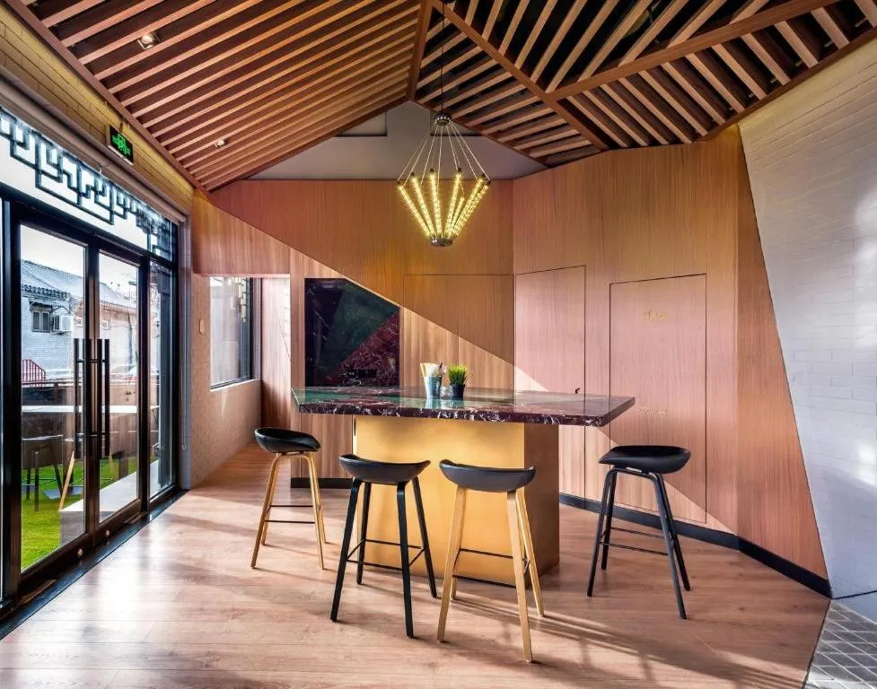 Blossom House Beijing Houhai