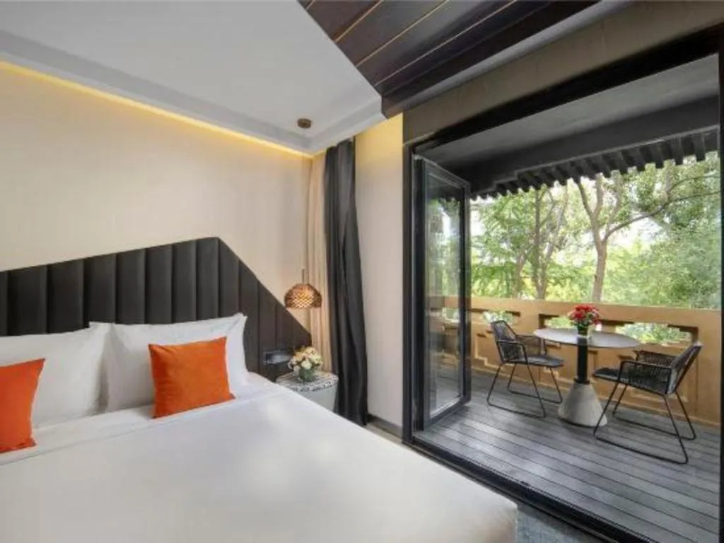 Blossom House Beijing Houhai