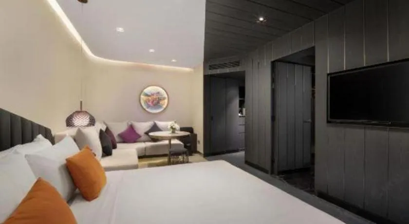 Blossom House Beijing Houhai