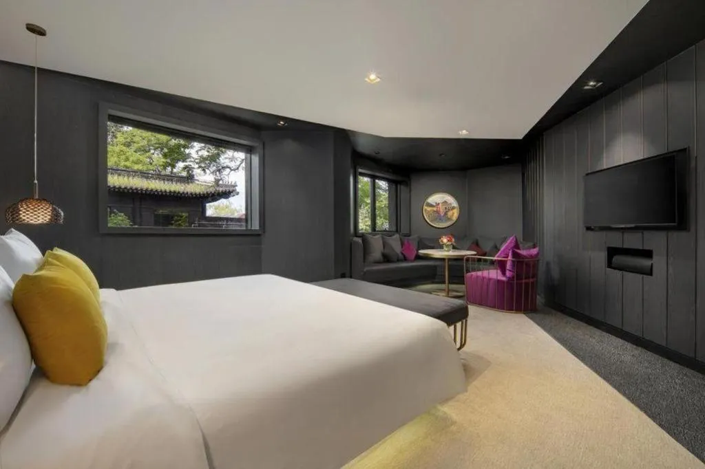 Blossom House Beijing Houhai