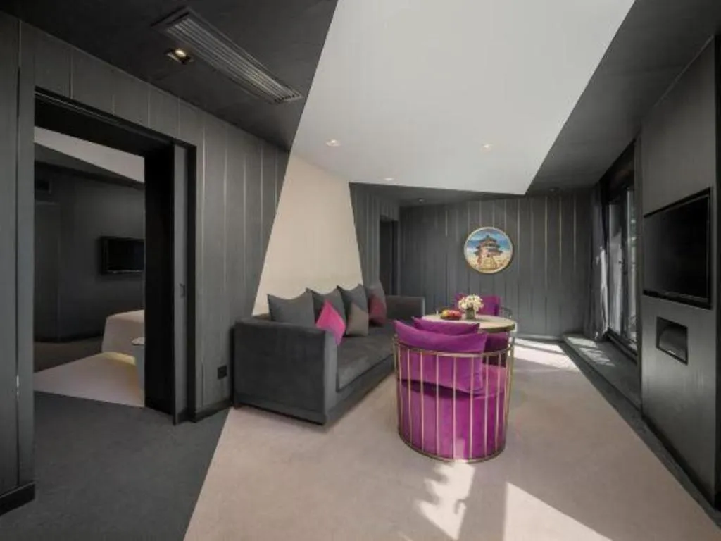 Blossom House Beijing Houhai