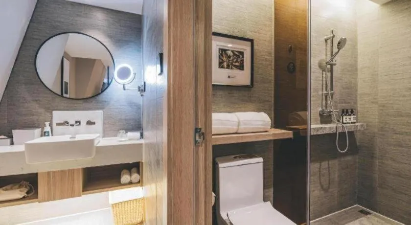 Atour Light Hotel Chengdu Wuhou Shuangnan Hongpailou Road