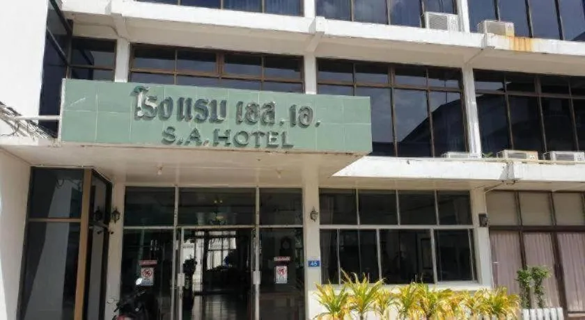SA hotel