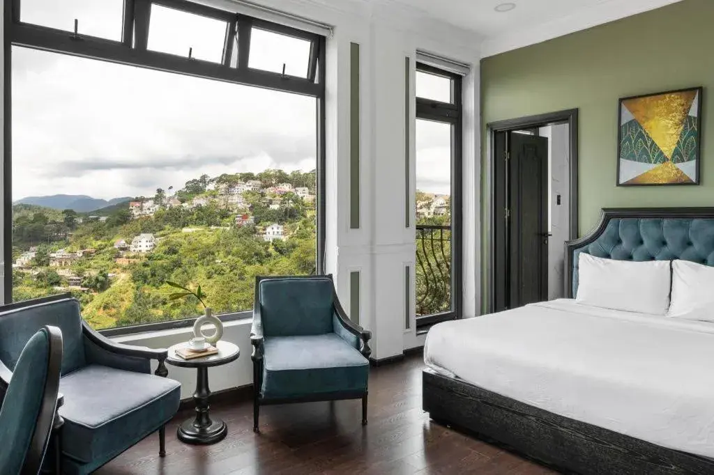 The Gate Boutique Hotel Da Lat The Gate Boutique Hotel Da Lat