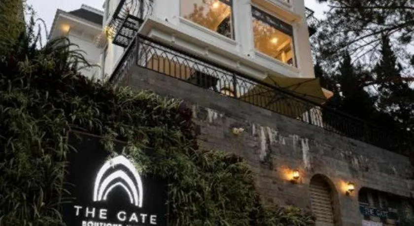 The Gate Boutique Hotel Da Lat