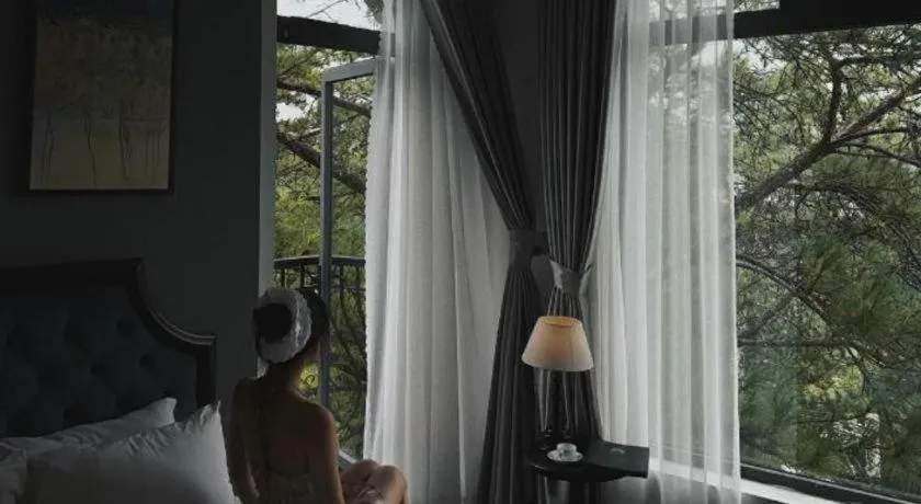 The Gate Boutique Hotel Da Lat