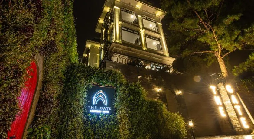 The Gate Boutique Hotel Da Lat