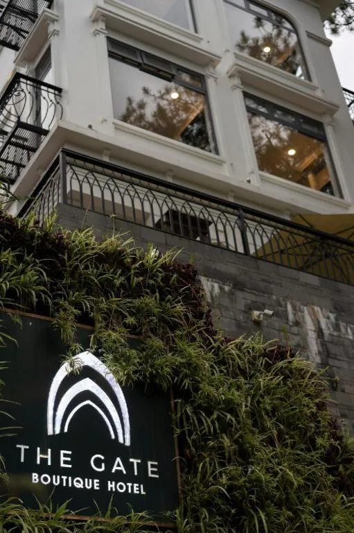 The Gate Boutique Hotel Da Lat