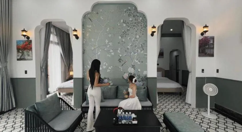 The Gate Boutique Hotel Da Lat