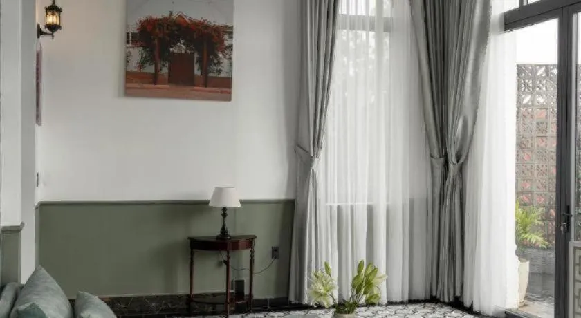 The Gate Boutique Hotel Da Lat