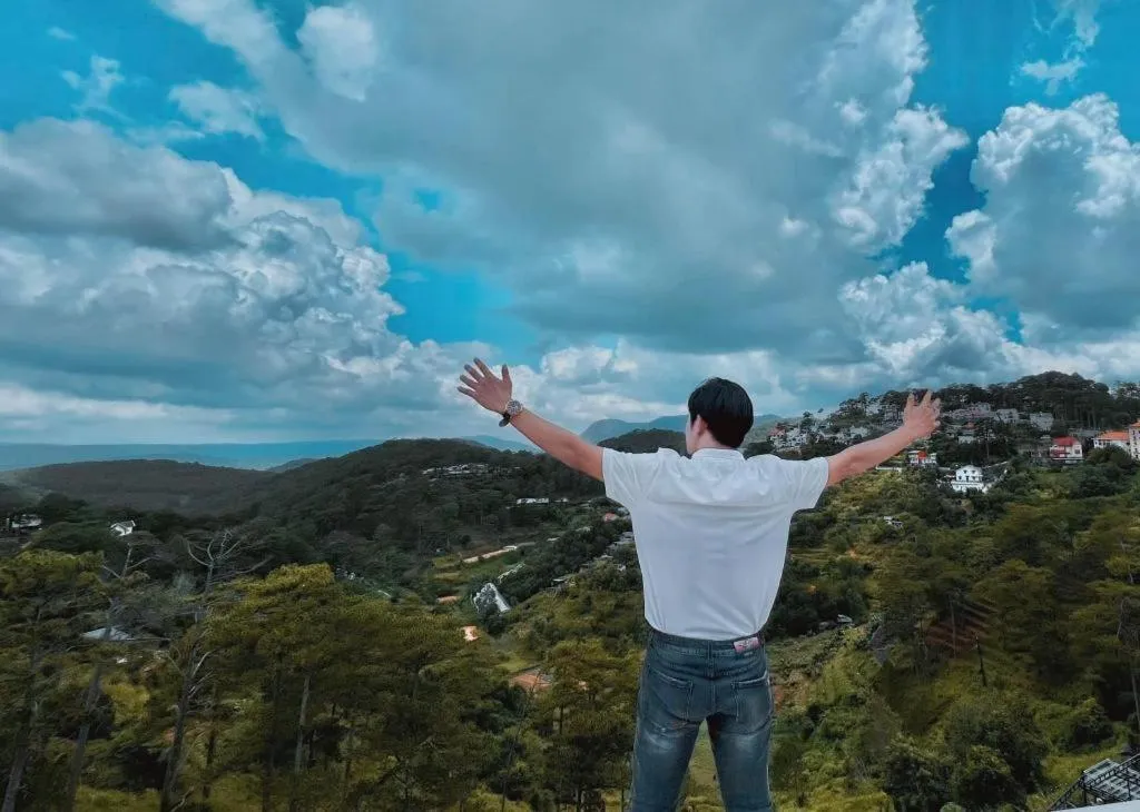 The Gate Boutique Hotel Da Lat