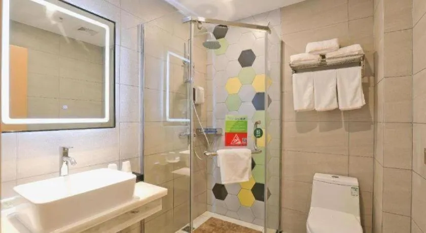 Vatica Hotel Hefei Yaohai Longgang Subway Station