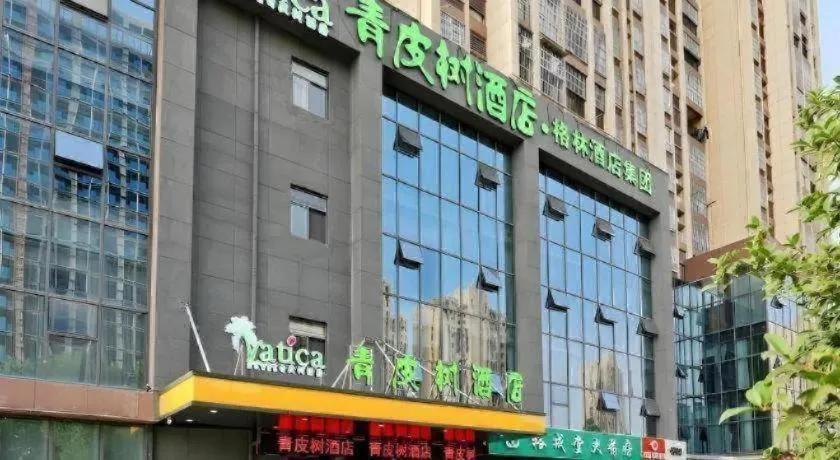 Vatica Hotel Hefei Yaohai Longgang Subway Station