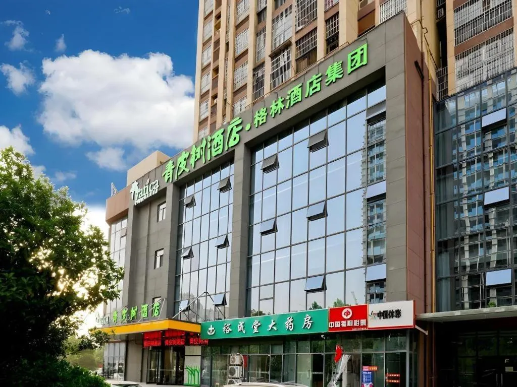 Vatica Hotel Hefei Yaohai Longgang Subway Station