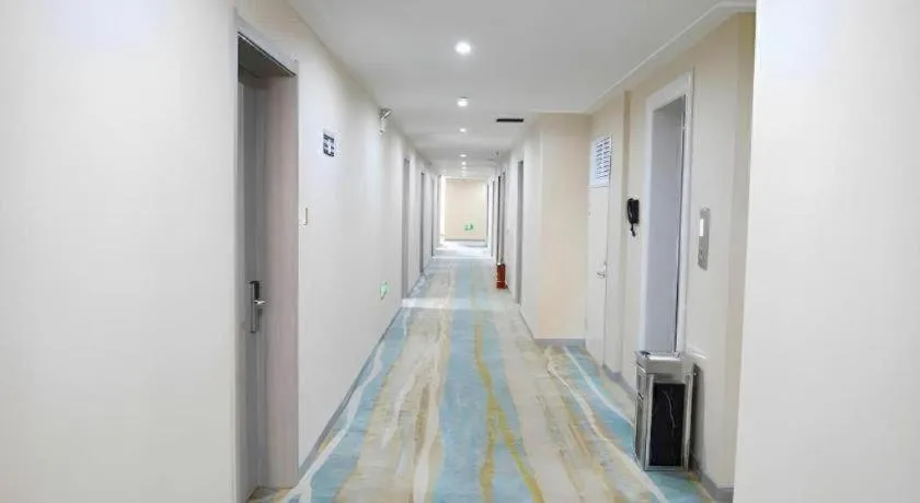 GreenTree Inn Shenyang Huanggu District Union Building