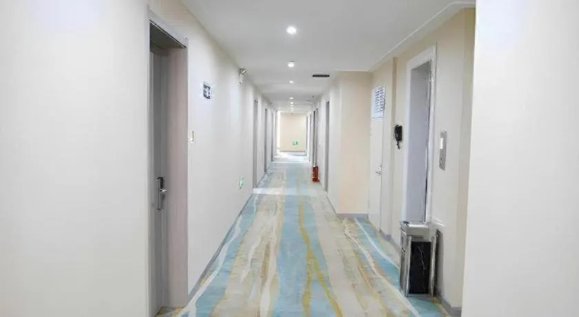 GreenTree Inn Shenyang Huanggu District Union Building