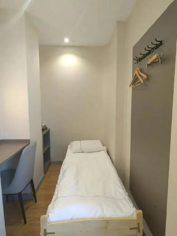 Bed in GreenTree Inn Shenyang Huanggu District Union Building