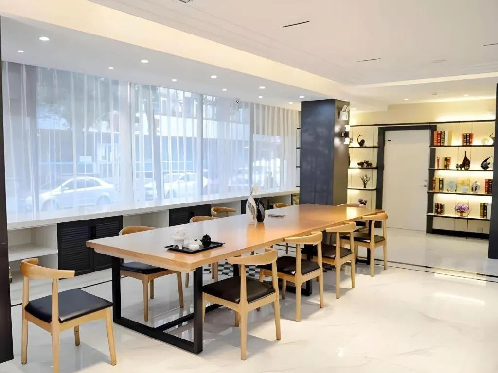 GreenTree Inn Shenyang Huanggu District Union Building