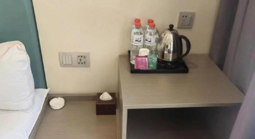 GreenTree Inn Shenyang Huanggu District Union Building