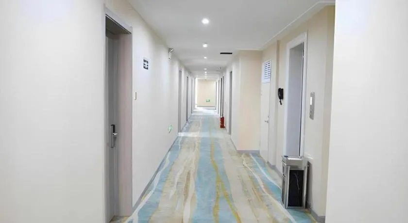 GreenTree Inn Shenyang Huanggu District Union Building