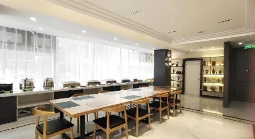 GreenTree Inn Shenyang Huanggu District Union Building