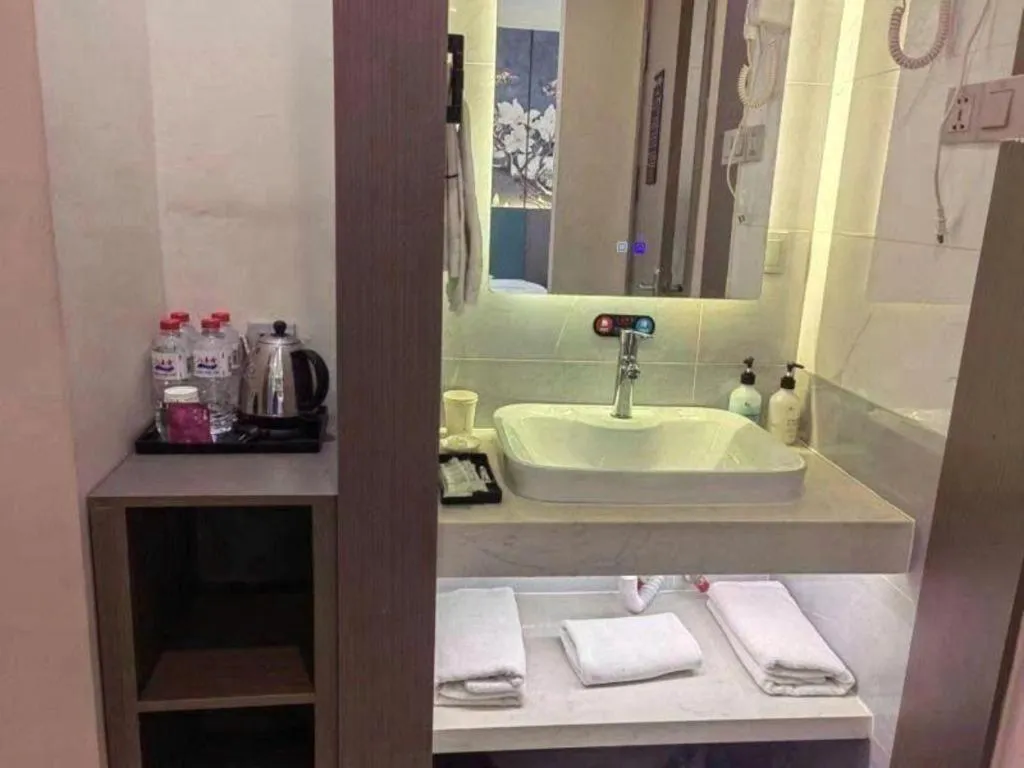 GreenTree Inn Shenyang Huanggu District Union Building