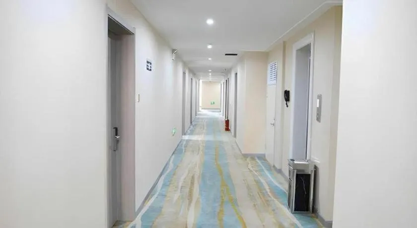 GreenTree Inn Shenyang Huanggu District Union Building