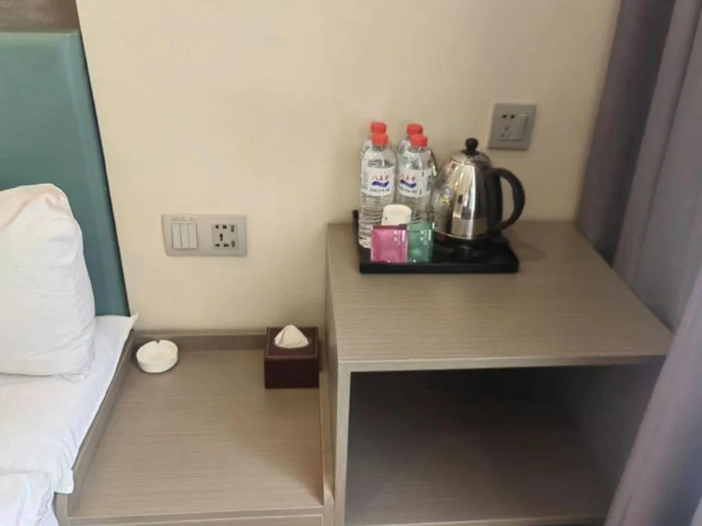 GreenTree Inn Shenyang Huanggu District Union Building