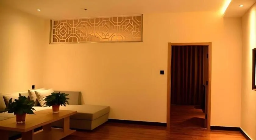 GreenTree Inn Xingta Songjing Street Financial Center