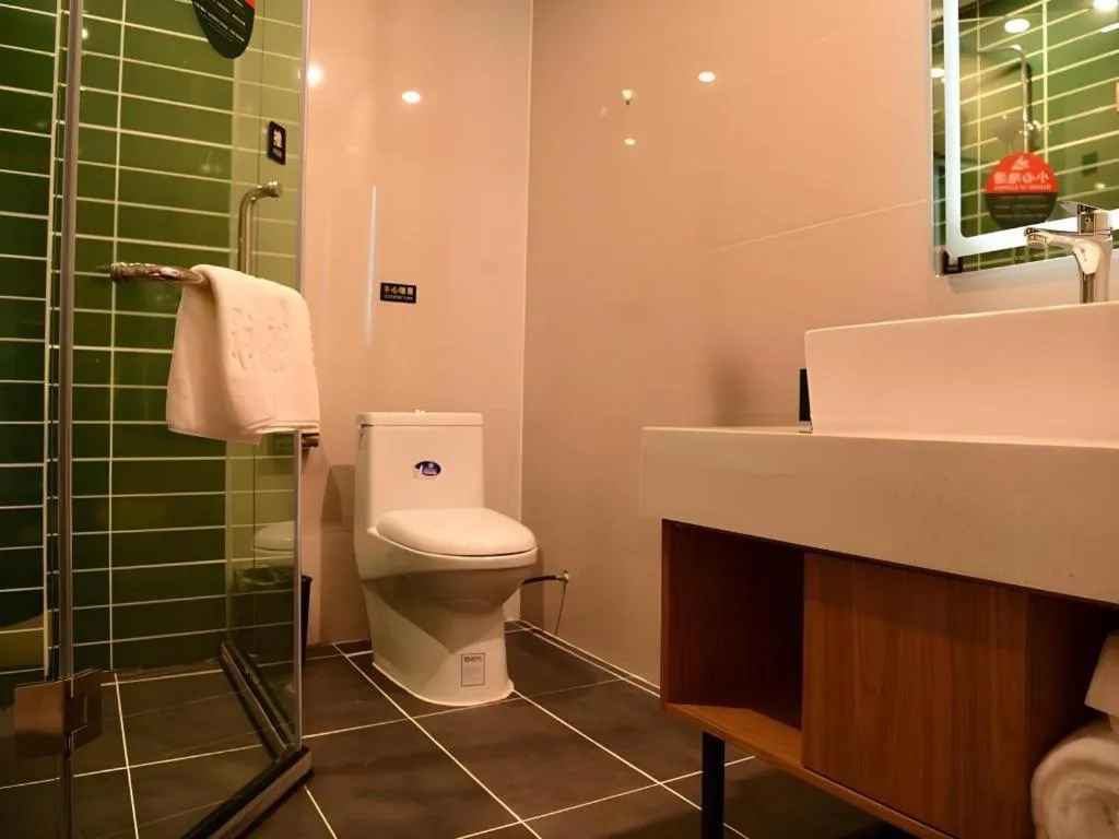 GreenTree Inn Xingta Songjing Street Financial Center