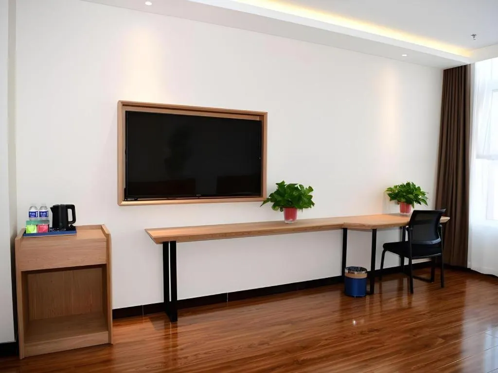 GreenTree Inn Xingta Songjing Street Financial Center