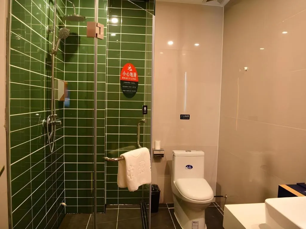 GreenTree Inn Xingta Songjing Street Financial Center