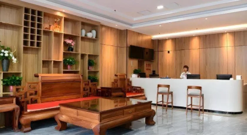 GreenTree Inn Xingta Songjing Street Financial Center