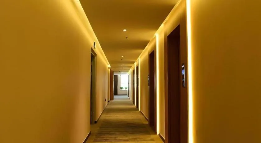 GreenTree Inn Xingta Songjing Street Financial Center