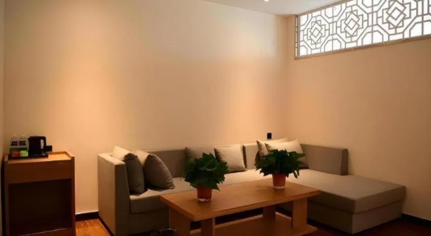 GreenTree Inn Xingta Songjing Street Financial Center