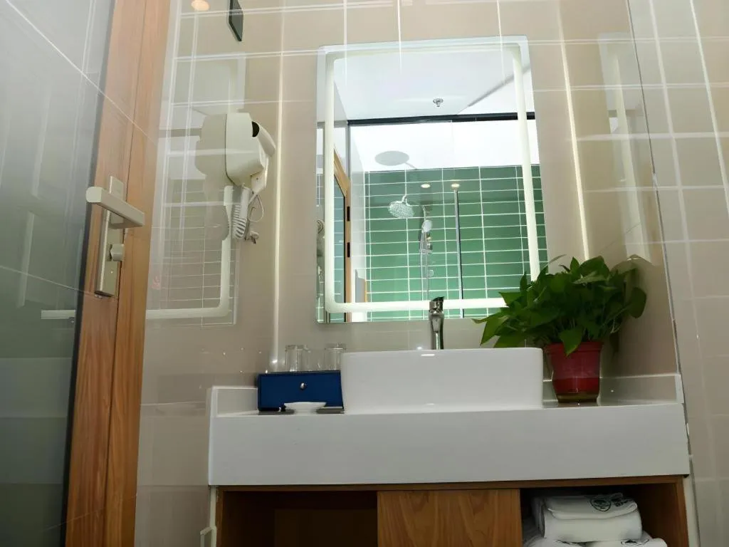 GreenTree Inn Xingta Songjing Street Financial Center