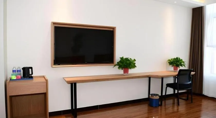 GreenTree Inn Xingta Songjing Street Financial Center