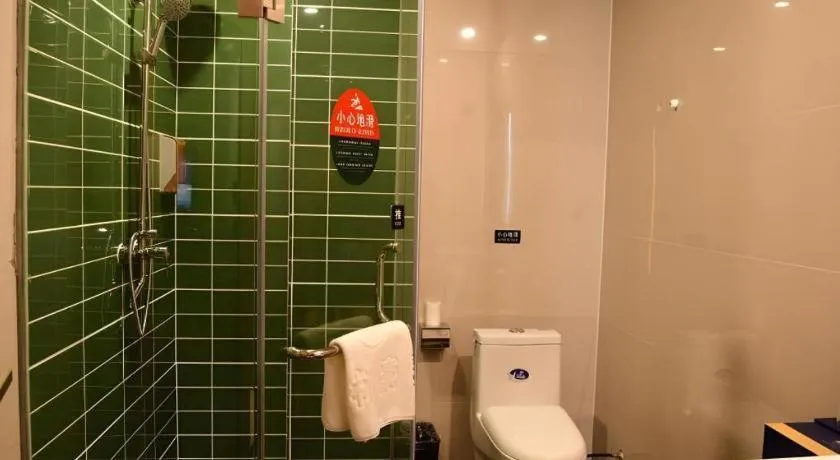 GreenTree Inn Xingta Songjing Street Financial Center