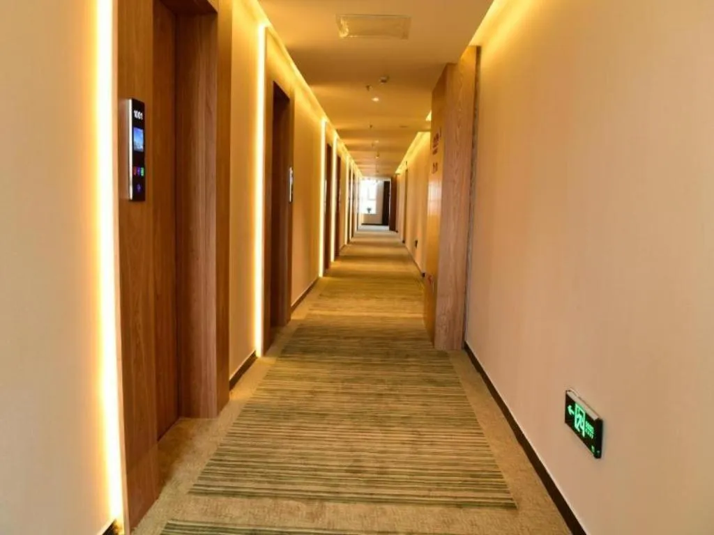 GreenTree Inn Xingta Songjing Street Financial Center