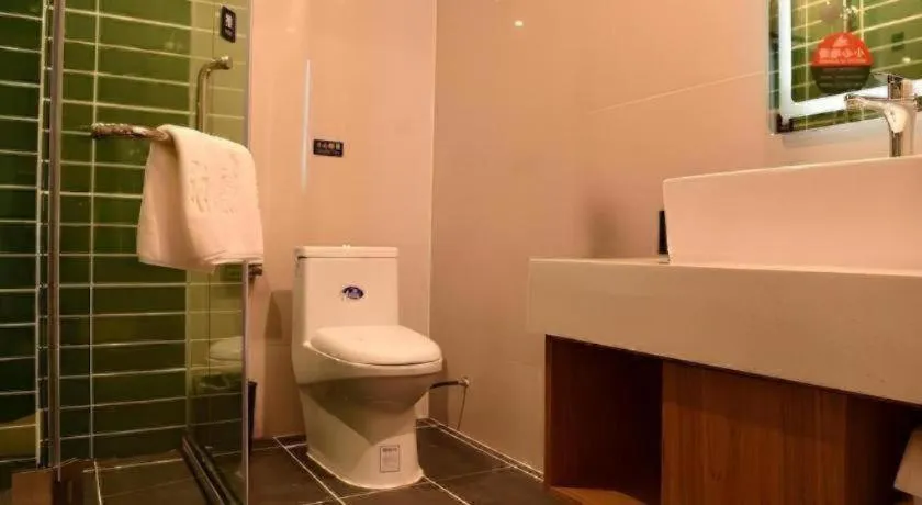 GreenTree Inn Xingta Songjing Street Financial Center