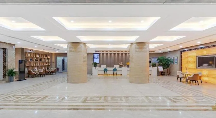 GreenTree Eastern Hotel Chizhou Tonghui Plaza