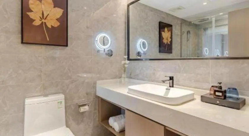 GreenTree Eastern Hotel Chizhou Tonghui Plaza