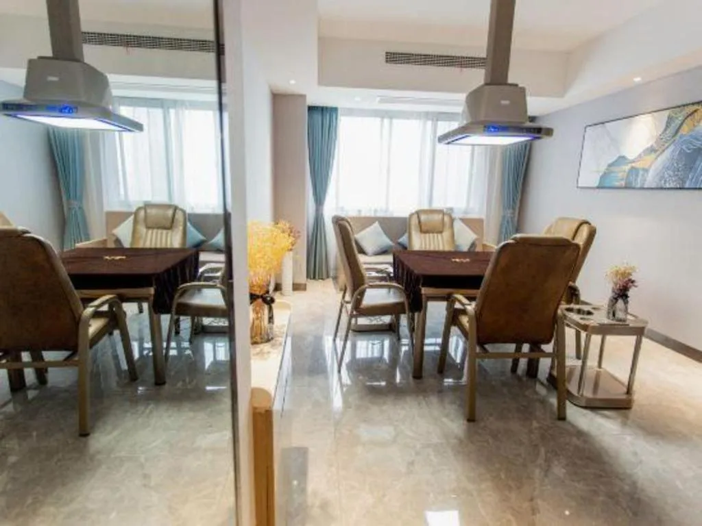 GreenTree Eastern Hotel Chizhou Tonghui Plaza